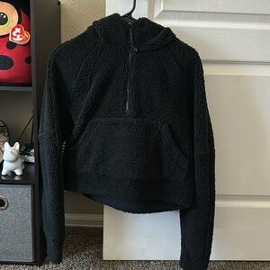Lululemon Fleece Scuba Jacket